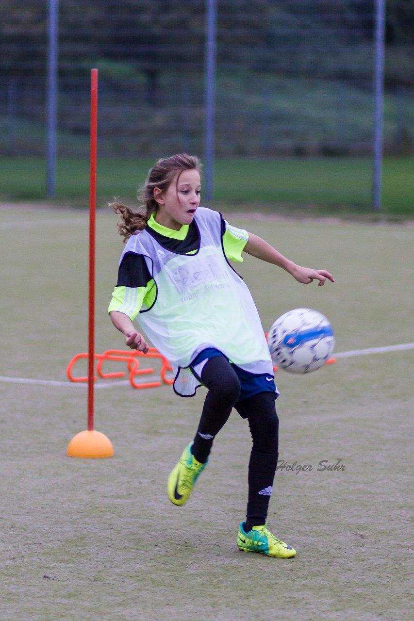 Bild 162 - C-Juniorinnen Training